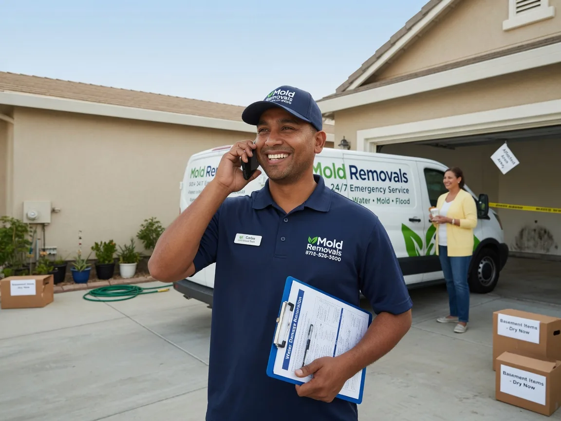 Water Damage Restoration Stockbridge, GA FAQs